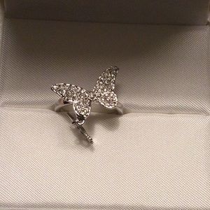 Dior Butterfly Ring